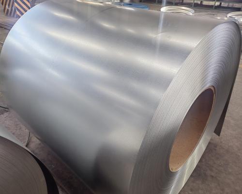 Galvanized steel coil