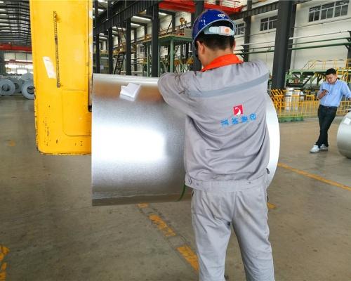 Steel coil: an excellent choice in the field of building materials